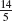 Decide whether each statement is true or false. If it is false, explain why. The mixed number   can be changed to the improper fraction   .