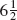 Decide whether each statement is true or false. If it is false, explain why. The mixed number   written as an improper fraction is   .