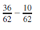 Add or subtract. Write answers in lowest terms.