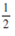Find the complement of the angle. Locate the fraction in the following number line.       