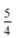 Locate the fraction in the following number line.       