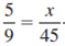 Find the unknown number in each proportion. In Problems 11-13, round the answers to the nearest hundredth, if necessary.