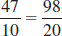 Use either the method of writing in lowest terms or the method of finding cross products to decide whether each proportion is true or false. Show your work and then write true or false.