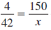 Find the unknown number in each proportion. Round answers to the nearest hundredth, if necessary.
