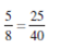 Determine whether each proportion is true or false by writing the ratios in lowest terms. Show the simplified ratios and then write true or false. See Example 2.