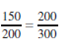 Determine whether each proportion is true or false by writing the ratios in lowest terms. Show the simplified ratios and then write true or false. See Example 2.