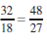 Determine whether each proportion is true or false by writing the ratios in lowest terms. Show the simplified ratios and then write true or false. See Example 2.