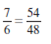 Determine whether each proportion is true or false by writing the ratios in lowest terms. Show the simplified ratios and then write true or false. See Example 2.