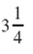 Write each percent as a fraction or mixed number in lowest terms and each fraction as a percent.  <div style=padding-top: 35px> 