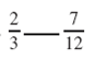 Write or to make each statement true.  <div style=padding-top: 35px> 