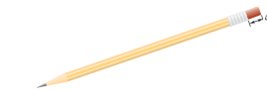 Write the most reasonable metric length unit in the blank.Choose from km, m, cm, and mm. The eraser on the end of my pencil is 5 ____ long.