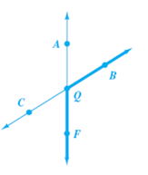 Name the highlighted angle by using the three-letter form of identification.       