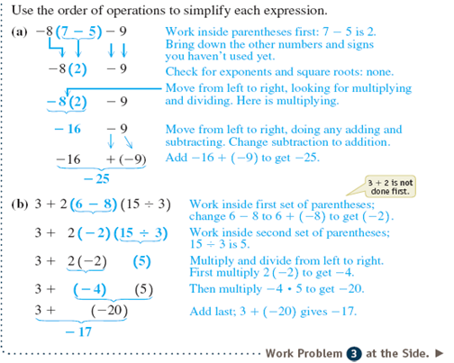 Simplify. See Examples               