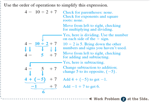 Simplify. See Examples               