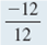Simplify the expression.   