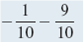 Simplify the expression.