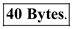 Data Chunks: • Data chunks is carry the user data and this is also a control data. • The SCTP (Stream Control Transmission Protocol) packet has made up of data chunks and the headers and this will vary by the content • Data chunks has discussed in RFC4960(Request For Comment) and the modified version has discussed in RFC2690 and RFC 3309. • Chunk has the content types which is as follows: • Chunk Type: The IETF (Internet Engineering Task Force) has predetermined the value of chunk type is 8 bits. • Chunk Flags: This has the 8 bits flag value defined by the chunk type and this has the default value 0. • Chunk Length: This has the unsigned (only positive value) 16 bits without padding. • Chunk value: This can be used for general purpose value defined by the chunk type. There are 2 data chunks and each contains the 22 bytes of user data. Therefore, Now, find the size of chunk. Hence, the packet size is .and each chunk size is .