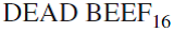 Convert the hexadecimal number   to binary.<div style=padding-top: 35px> 