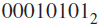 Using arithmetic shifting, perform the following: a) double the value   b) quadruple the value   c) divide the value   in half<div style=padding-top: 35px> 
