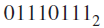 Using arithmetic shifting, perform the following: a) double the value   b) quadruple the value   c) divide the value   in half<div style=padding-top: 35px> 