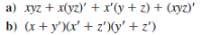 Construct a truth table for the following:  <div style=padding-top: 35px> 