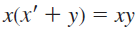 Using the basic identities of Boolean algebra, show that  <div style=padding-top: 35px> 
