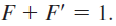 Given the Boolean function,   a) Derive an algebraic expression for the complement of F. Express in sum-of-products form. b) Show that   c) Show that  <div style=padding-top: 35px> 