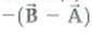 The resultant of is the same as (a) , (b) , (c) , (d) .