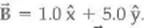 Two vectors are given by and . What is (a) , (b) , and a vector such that