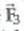 Two force vectors, and , are applied to a particle. What third force would make the net, or resultant, force on the particle zero