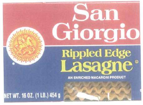 Fig. shows a product label. (a) This label is correct (1) on the Earth; (2) on the Moon, where the acceleration due to gravity is only one-sixth of that on the Earth; (3) in deep space, where there is little gravity; (4) all of the preceding. (b) What mass of lasagne would a label show for an amount that weighs 2 lb on the Moon FIGURE Correct label See Exercise.