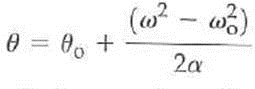 Show that for a constant acceleration,