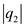 Coulomb's law states that the electro static force between the two charges is directly proportional to the charge of each particle and inversely proportional to the square of the distance between the two charges. Here, is the Coulomb's constant, is the charge of the particle 1, is the charge of the particle 2, and is the distance between the two particles. The number of force acts on the charge is shown in the below figure. The magnitude of the restoring force of the spring along the horizontal-direction is, Here, is force constant of the spring and is stretched length of the spring. The magnitude of the restoring force of the spring is balanced with the electrostatic force between the two charges. Rewrite the equation for . Substitute for , for , for , and for . Therefore, the force constant of the spring is .