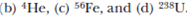 Calculate the binding energy per nucleon for