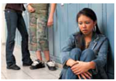 Female university students who viewed either physical or relational aggression were _____to subsequently engage in physical and relational aggression than women who did not view any aggression.
