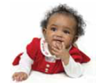 Children around the world acquire language in the same four stages that are associated with growth and development of the (a) _____. In the first stage, generally at about the age of 6 months, the infant makes one-syllable sounds; this is called (b) _____. By about 1 year of age, a child forms (c) _____, which usually refer to what the child can see, hear, or feel. At about 2 years of age, a child makes (d) _____ to express various actions or relationships. At about 4 years of age, a child is forming sentences, which range from three to eight words in length and indicate a growing knowledge of the (e) _____.