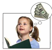 Using Money to Motivate Kids to Learn Beginning when children are very young, we reward them for good behavior. We may give them a sticker for using the toilet or a cookie for cleaning up their bedroom. As children get older, some parents may reward them for getting good grades in school by giving them cash. Decades of research show that providing children with rewards is an effective way to motivate them to perform desirable behaviors. Yet, there is much controversy about using monetary rewards in our educational system. Roland Fryer, Jr., a Harvard professor, boldly suggests that schools use cash as a way to motivate students to attend classes, complete their homework, and obtain high scores on standardized tests. Opponents state that students should learn for the love of learning, rather than for monetary rewards. These individuals fear that money will cheapen the act of learning and that students will stop learning when the rewards eventually go away. Despite widespread resistance, Fryer was determined to find out if his proposed system would work. He designed and carried out ambitious experiments involving thousands of children of varying ages in schools across the country. In his studies, some groups of children would earn money for performance on desired behaviors (such as reading, grades, and test scores) and other groups would not be paid for any performance. In one of the experimental conditions, children were paid for achieving high test scores, and the results showed that money did not improve learning or grades. In a second condition, students were paid for earning good grades, and the results showed that there was an improvement in attendance and grades, but no change in standardized test scores. In a third condition, paying children on a routine basis for small accomplishments, such as attendance and behavior, resulted in increased standardized reading test scores. Last, in the fourth condition, paying students to read books dramatically improved their reading comprehension and standardized test scores, and these children continued to perform better the following year, long after the monetary rewards had ended. Fryer explains that the reason the improvement was highest in the last condition was likely because students were frequently rewarded for a specific behavior that is known to improve learning-reading books. It's quite possible that many students do not really know what type of work and effort are required to learn more and perform better on assessments. The results are as strong as or even stronger than the results of studies showing the benefits of decreasing class size and enrolling students in early education intervention programs, which actually cost much more than the financial reward system used by Fryer. In response to those who criticize Fryer's efforts because they want children to learn for the love of learning, Fryer begins by agreeing with them, but states that for that to happen, we must begin by getting students involved in learning. His research data supports his position. Remember that children continued to perform better on reading tests even during the year after the monetary reward system ended. Last, Fryer reminds us that as adults, many of us work mostly for money, so it doesn't seem fair to hold kids to a higher standard than we hold for ourselves. Question What type of operant conditioning consequence is getting a sticker for using the toilet?