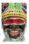 Specific inherited facial patterns or expressions that signal specific feelings or emotional states across cultures, such as a smile signaling a happy « state, are called (a) _____. These emotional expressions, which include anger, happiness, fear, surprise, disgust, sadness, and possibly contempt, are thought to have evolved because they had important (b) _____ and _____ functions for our ancestors.