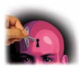 Freud's technique of encouraging clients to talk about any thoughts or images that enter their heads is called (a) _____. His assumption that dreams provide clues to unconscious thoughts and desires gave rise to his technique of (b) _____. Mistakes that we make in everyday speech that are thought to reflect unconscious thoughts or wishes are called (c) _____