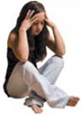 Mental disorders arise from the interaction of a number of factors. Biological factors include inherited behavioral tendencies, which are called (a) _____ factors. These factors contribute 30-60% to the development of mental disorders. Biological factors also include the overreaction of brain structures to certain stimuli, which are called (b) _____ factors. Other factors that contribute to the development of mental disorders, such as having deficits or problems in thinking, reacting inappropriately to emotional stimuli, lacking social skills, and being in or seeing a traumatic event, are called (c) _____ factors.