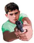 A method of investigation that involves an indepth analysis of the thoughts, feelings, beliefs, experiences, behaviors, or problems of a single individual is called a (a) _____. This method was used to decide whether teenage school shooters had repetitive and persistent patterns of behavior that had been going on for at least a year and involved threats or physical harm to people or animals, destruction of property, being deceitful, or stealing. These symptoms define a mental disorder that is called (b) _____.