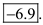 The Goldman equation was devised to determine the effects of ions on the membrane potential collectively. When a neuron is at rest, the membrane is selectively permeable to potassium and it naturally leaks out of the membrane. The movement of potassium makes the membrane potential more negative. Although the permeability is lower, the nerve cell is also permeable to sodium and chloride . Unlike the Nernst equation which only considers one ion at a time, the Goldman equation acknowledges that more than one type of ion moves across the membrane. Other ions have an insignificant amount of permeability. Therefore, only potassium , sodium and chloride appear in the Goldman equation. In order to suggest a more general formulation for the Goldman equation, consider the full version of the equation. The variable is the resting potential and is the relative permeability of the specified ion. Before additional monovalent ions can be added to the equation, determine whether the ions have a positive valence, like potassium and sodium , or negative valence, like chloride . If the valence is negative, the ion concentration inside will be the numerator and the concentration outside will be the denominator. Therefore, a general formulation for the Goldman equation that would be applicable to membranes permeable to any negative ion as well as potassium , sodium , and chloride would be: The ion concentrations of sodium in a mammalian neuron is and , for potassium is , and for chloride is and . Under general circumstances, the relative permeability of sodium ions is 45% of chloride ions and 4% of potassium ions. So, the ratio of . So, if the relative permeability for sodium ions were 0.01, then the ratio of . The at relative permeability for sodium ions were 0.01 is as follows: Likewise, if relative permeability for sodium ions were 1.0, then the ratio of . So, the at relative permeability 0.01 and 1.0 is . In general, the resting membrane potential is . So, the difference between . Therefore, the change is In the given case, graph would not be liner, so the answer is no because is proportional to the logarithm of the expression that contains the term for sodium permeability.