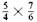 Multiply these fractions and reduce them to the lowest terms. =_______________________________
