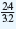 Reduce these fractions to the lowest terms . = __________________________________