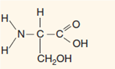 Identify any and all functional groups on each structure (i-v). (i) (ii) (iii) (iv) (v)