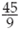 Reduce the following fractions to their lowest terms. Convert improper fractions to mixed numbers when necessary.