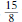 Convert to decimals. If necessary, round to the nearest hundredth.