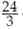 Insert , , or = to make a true statement, where means less than, means greater than, and = means equal to. a. 1 b. 1 c. 1