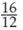 Convert the following fractions to mixed or whole numbers.  