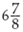 Convert the following mixed numbers to fractions.